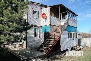 Дача 110м², 2-этажный, участок 19 сот.