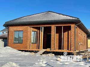 Дом 146м², 1-этажный, участок 9 сот.