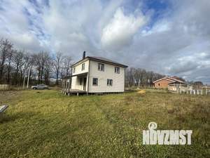 Дом 166м², 2-этажный, участок 12 сот.