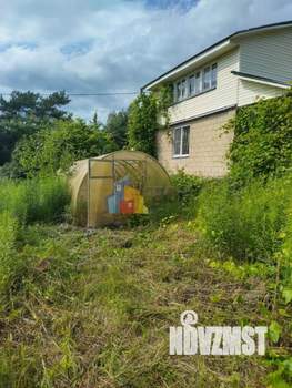 Дом 60м², 1-этажный, участок 8 сот.