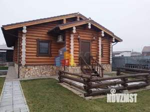 Дом 170м², 1-этажный, участок 8 сот.