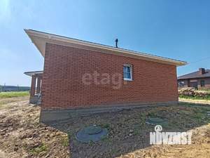 Дом 135м², 1-этажный, участок 8 сот.