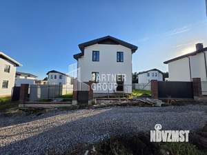 Дом 91м², 2-этажный, участок 4 сот.