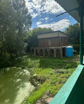 Дача 70м², 2-этажный, участок 10 сот.