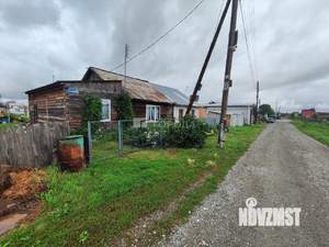 Дом 38м², 1-этажный, участок 7 сот.