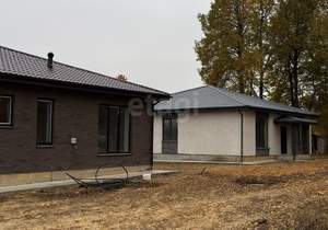 Дом 126м², 1-этажный, участок 6 сот.