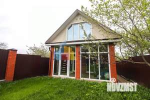 Дом 150м², 2-этажный, участок 8 сот.