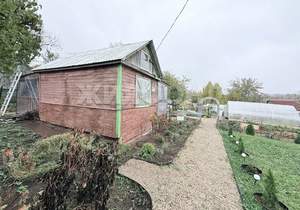 Дом 40м², 2-этажный, участок 6 сот.