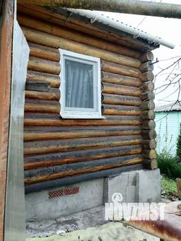 Дом 28м², 1-этажный, участок 15 сот.