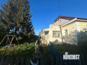 Дом 62м², 1-этажный, участок 16 сот.