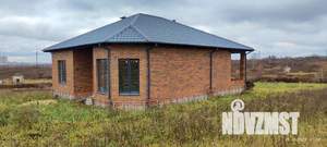 Коттедж 125м², 1-этажный, участок 15 сот.