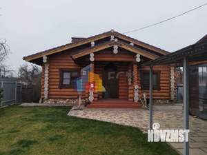 Дом 170м², 1-этажный, участок 8 сот.