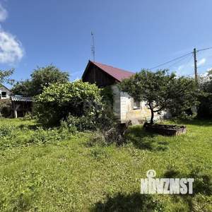 Дом 64м², 2-этажный, участок 6 сот.