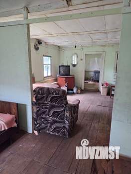 Дом 35м², 1-этажный, участок 8 сот.