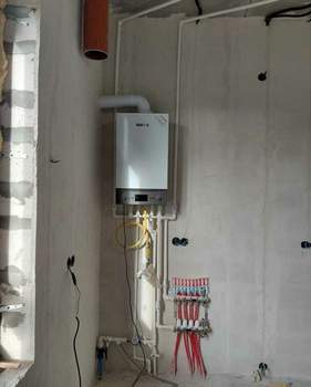 Дом 137м², 2-этажный, участок 5 сот.