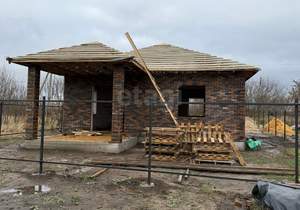 Дом 95м², 1-этажный, участок 6 сот.