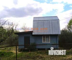 Дом 39м², 2-этажный, участок 9 сот.