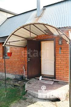 Дом 209м², 2-этажный, участок 5 сот.