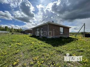 Дом 100м², 1-этажный, участок 10 сот.