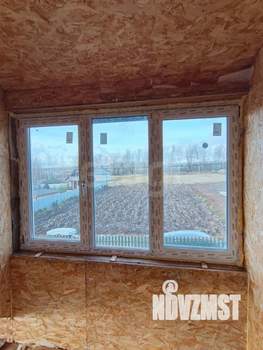 Дача 143м², 2-этажный, участок 10 сот.