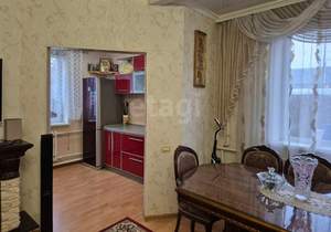 Дом 115м², 2-этажный, участок 8 сот.