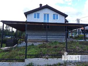 Дом 207м², 2-этажный, участок 7 сот.