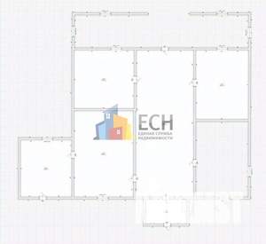 Дом 153м², 1-этажный, участок 13 сот.