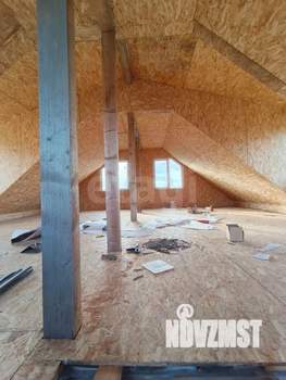 Дача 143м², 2-этажный, участок 10 сот.