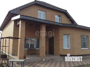 Дом 251м², 2-этажный, участок 17 сот.