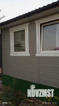 Дом 25м², 1-этажный, участок 6 сот.