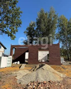 Дом 170м², 2-этажный, участок 12 сот.