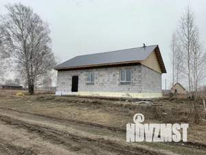 Дом 95м², 1-этажный, участок 8 сот.