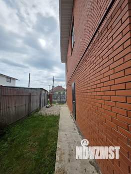 Дом 133м², 2-этажный, участок 3 сот.