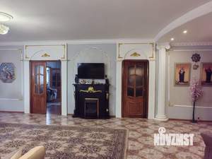 Коттедж 474м², 3-этажный, участок 10 сот.