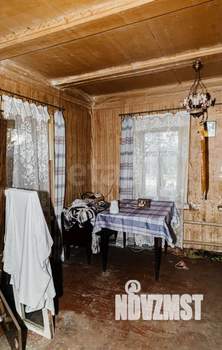 Дом 42м², 1-этажный, участок 2 сот.