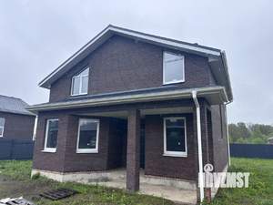 Коттедж 145м², 2-этажный, участок 6 сот.