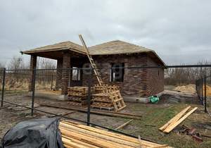 Дом 95м², 1-этажный, участок 6 сот.