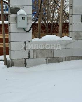 Дом 140м², 2-этажный, участок 10 сот.