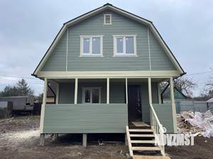 Дом 80м², 2-этажный, участок 12 сот.