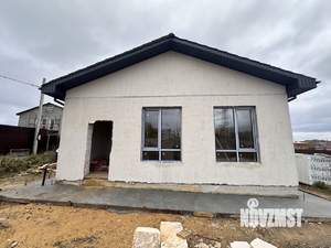 Дом 107м², 1-этажный, участок 6 сот.