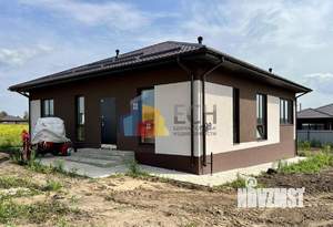 Дом 132м², 1-этажный, участок 8 сот.