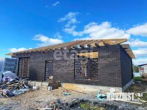 Дом 129м², 1-этажный, участок 8 сот.