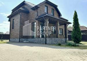 Дом 187м², 2-этажный, участок 7 сот.