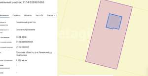 Дом 92м², 1-этажный, участок 12 сот.