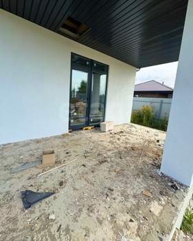 Дом 125м², 1-этажный, участок 8 сот.