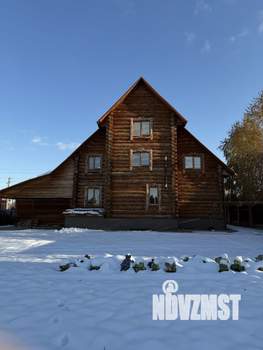 Дом 350м², 5-этажный, участок 12 сот.