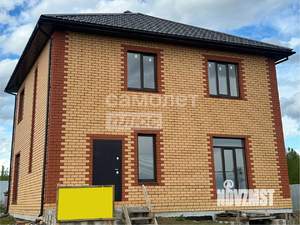 Дом 238м², 3-этажный, участок 8 сот.