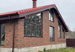 Дом 160м², 1-этажный, участок 9 сот.