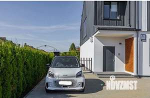 Дом 131м², 2-этажный, участок 3 сот.