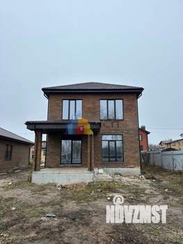 Дом 160м², 2-этажный, участок 6 сот.